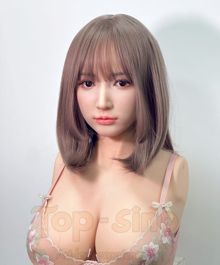 先納信娃娃假髮